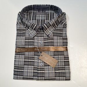 Daniel Cremieux Signature Collection Button Front Shirt